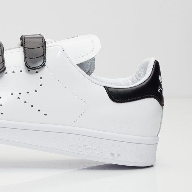 Buy Raf Simons x Stan Smith Comfort White Black BB2682 GOAT