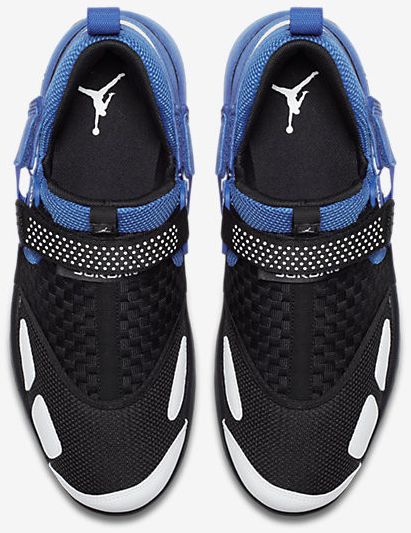 Air Jordan Trunner LX OG Black White Royal
