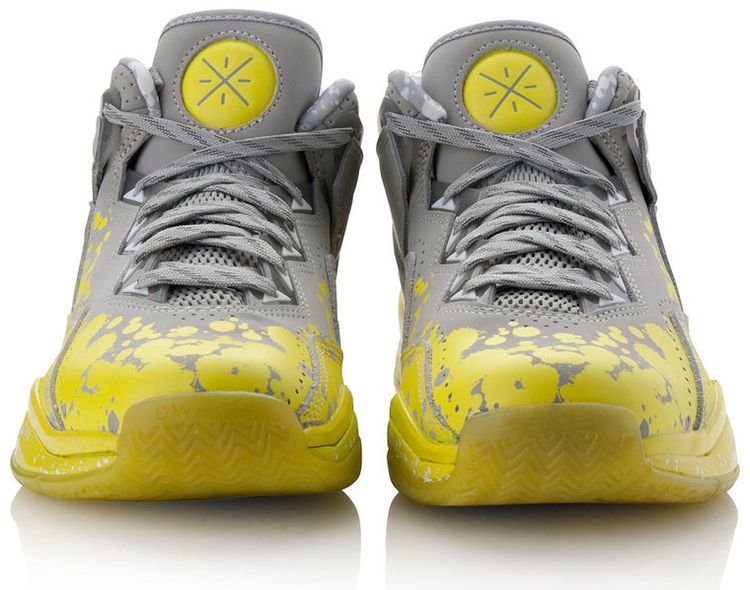 Li Ning Way of Wade 3 Lemon Drip