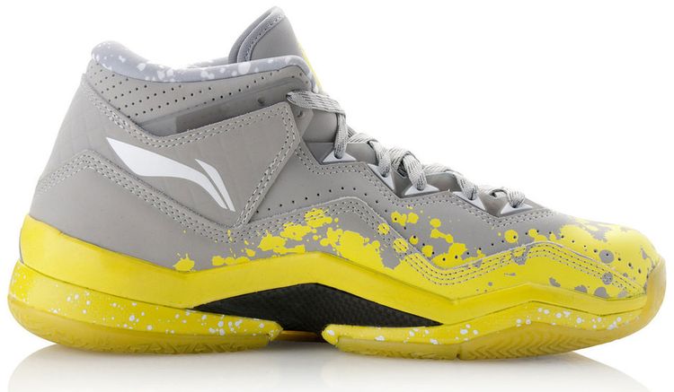 Li Ning Way of Wade 3 Lemon Drip