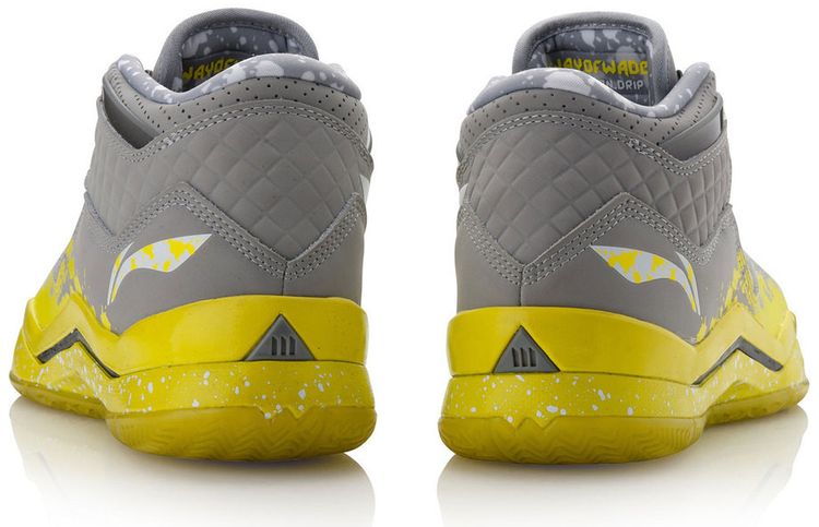 Li Ning Way of Wade 3 Lemon Drip