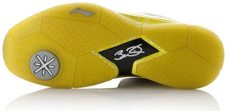 Li Ning Way of Wade 3 Lemon Drip