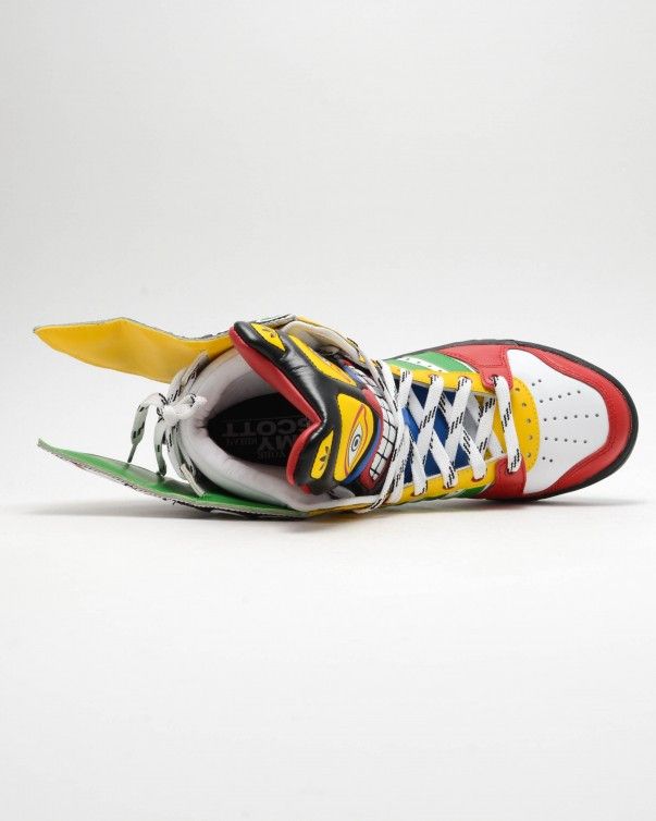 Jeremy Scott x Eagle Wing Totem