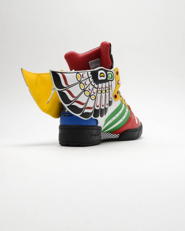 Jeremy Scott x Eagle Wing Totem