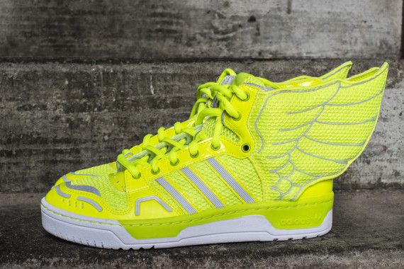 Buy Jeremy Scott x Wings 2.0 Neon M20854 GOAT