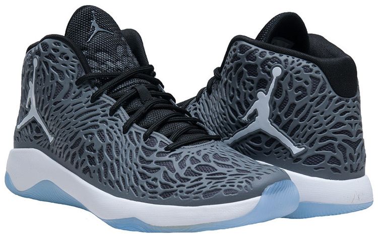 Air Jordan Ultra Fly Cool Grey