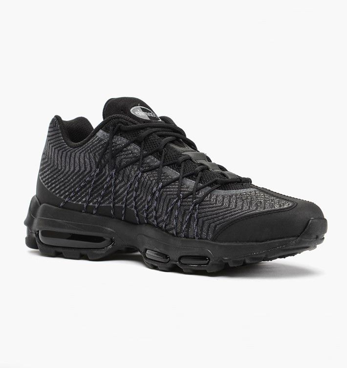 Buy Air Max 95 Ultra JCRD Black 749771 001 GOAT