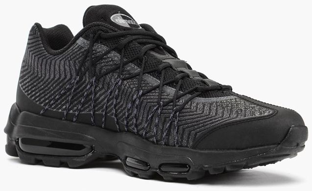 Nike Air Max 95 Ultra JCRD Black