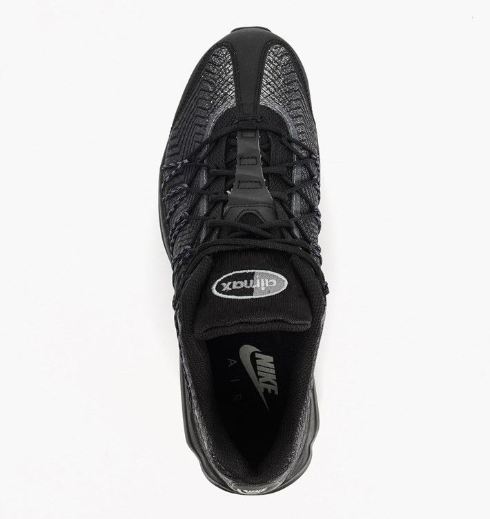 Buy Air Max 95 Ultra JCRD 'Black' - 749771 001 | GOAT