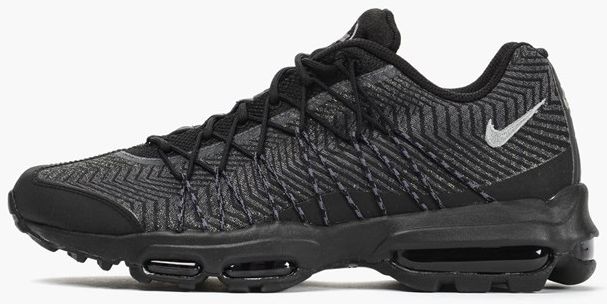 Nike Air Max 95 Ultra JCRD Black