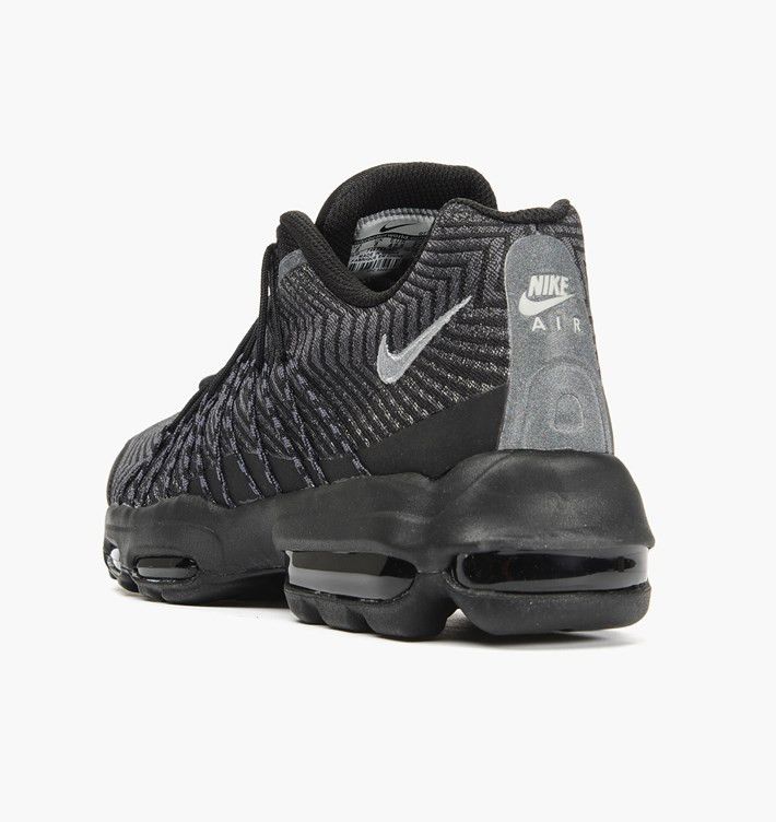 Buy Air Max 95 Ultra JCRD Black 749771 001 GOAT UK