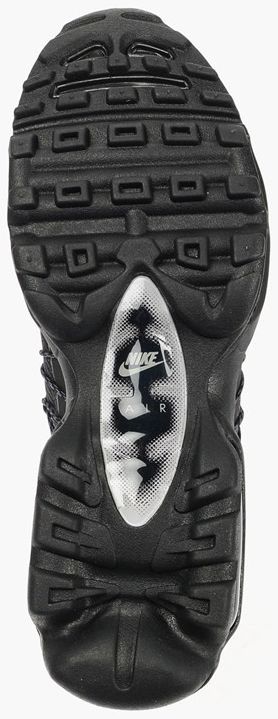 Nike Air Max 95 Ultra JCRD Black