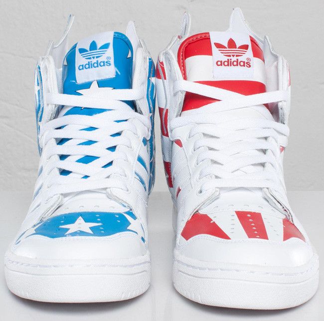Buy Jeremy Scott x adidas Wings 2.0 'Stars and Stripes' - V24619