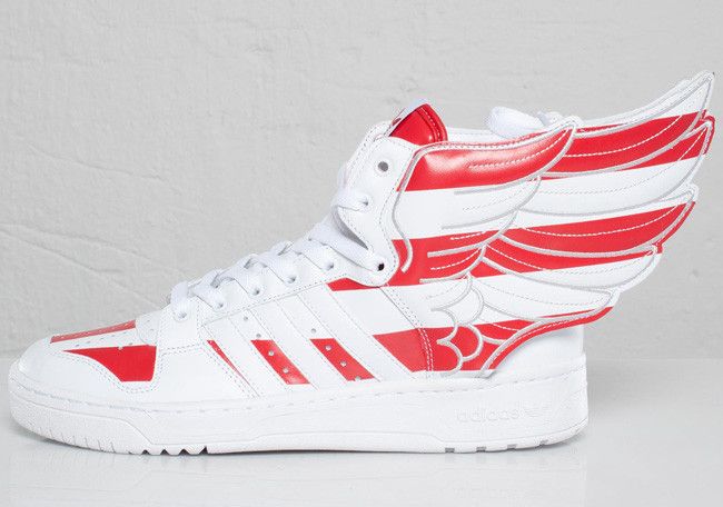 Buy Jeremy Scott x adidas Wings 2.0 'Stars and Stripes' - V24619