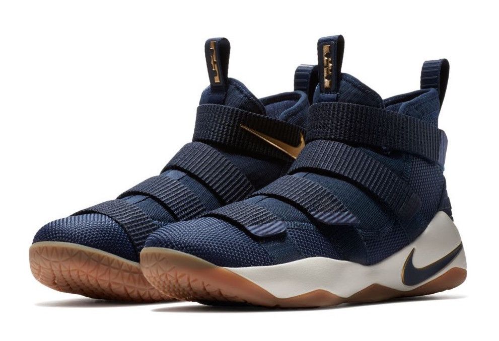 Buy LeBron Soldier 11 Cavs 897644 402 GOAT