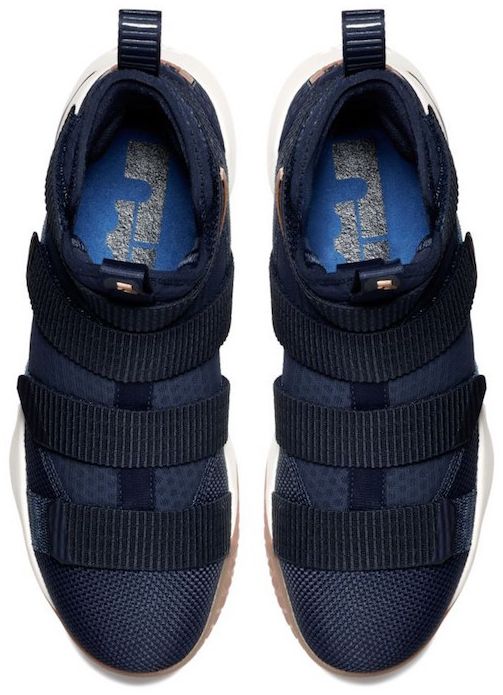 Nike LeBron Soldier 11 Cavs