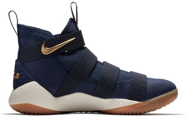Nike LeBron Soldier 11 Cavs