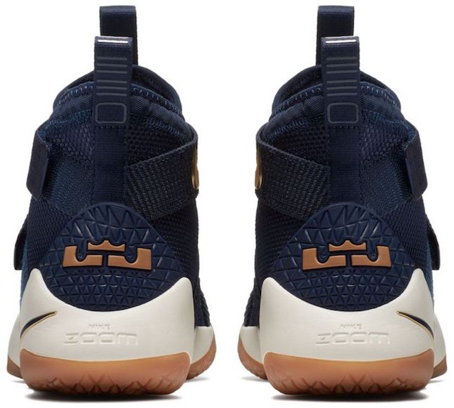 Nike LeBron Soldier 11 Cavs