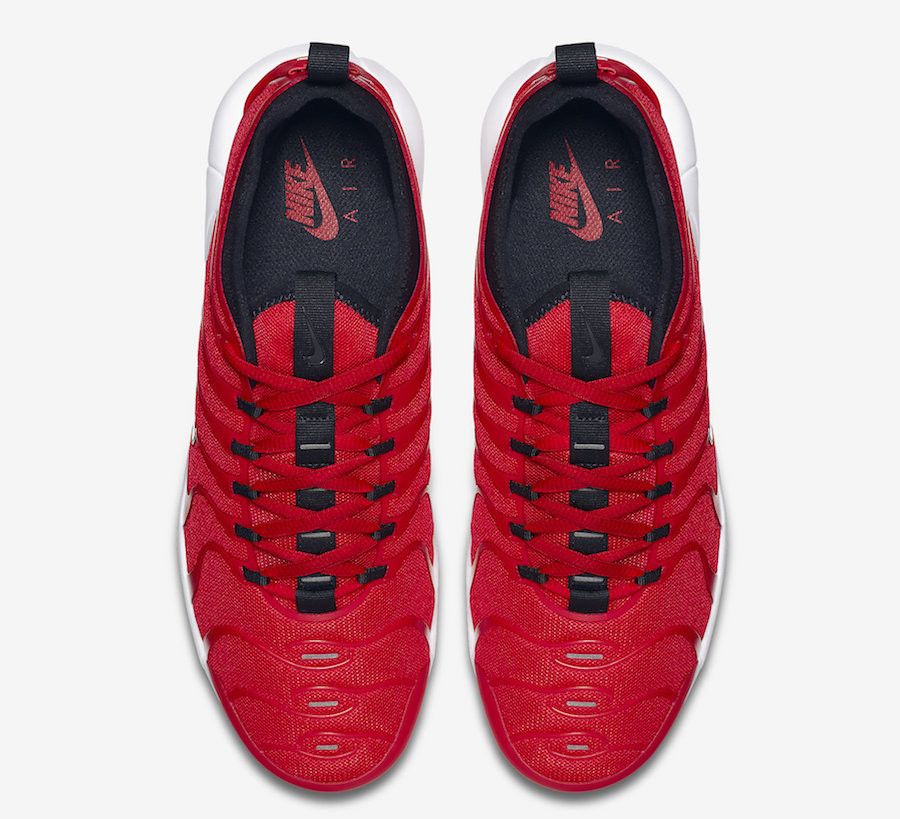 Air max plus tn ultra university red 2025