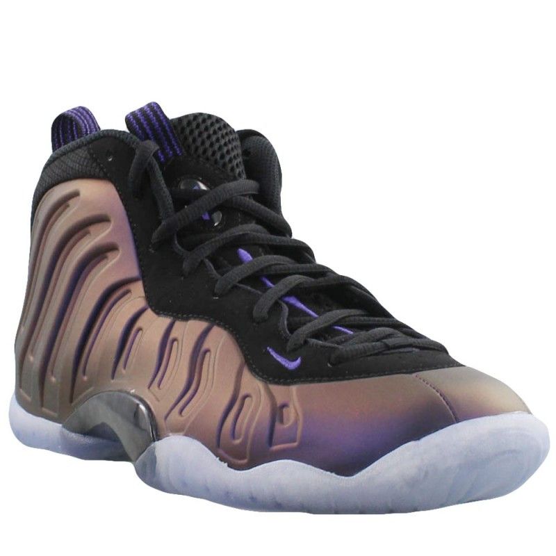 Buy Little Posite One 'Eggplant' - 644791 005 | GOAT