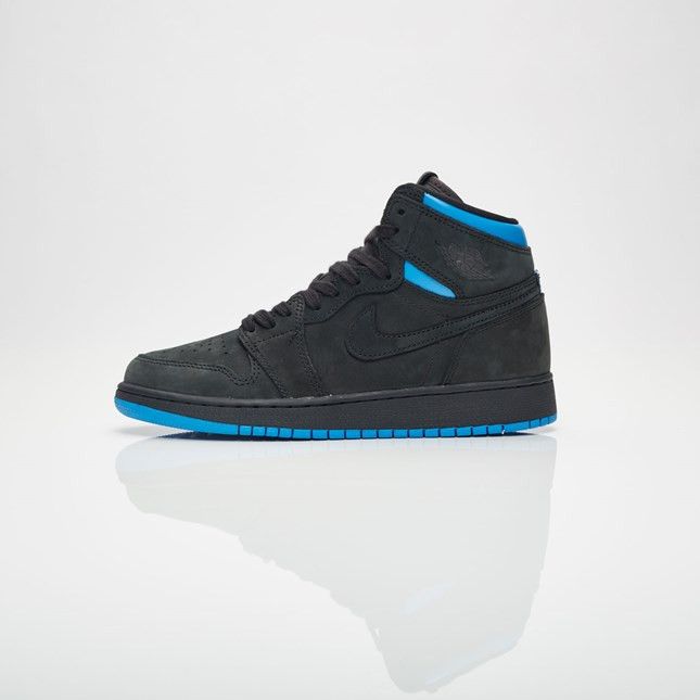 Air Jordan 1 Retro High OG BG Quai 54