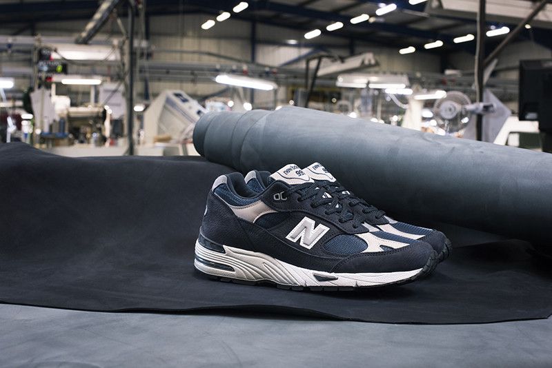New balance flimby top