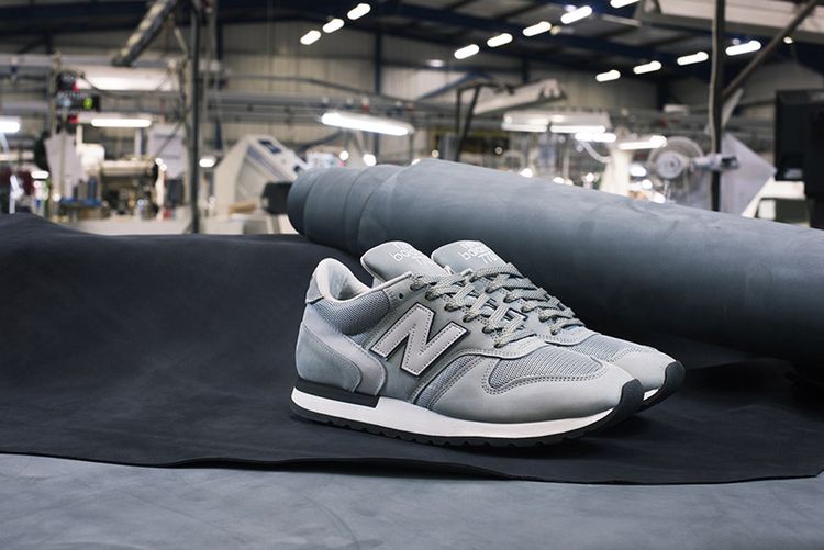 Buy New Balance 770 Made in England 'Flimby 35th Anniversary