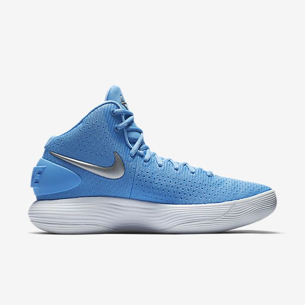 Nike hyperdunk 2017 blue clearance