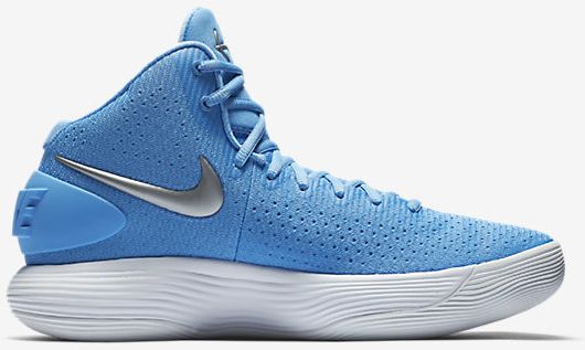Nike Hyperdunk 2017 University Blue
