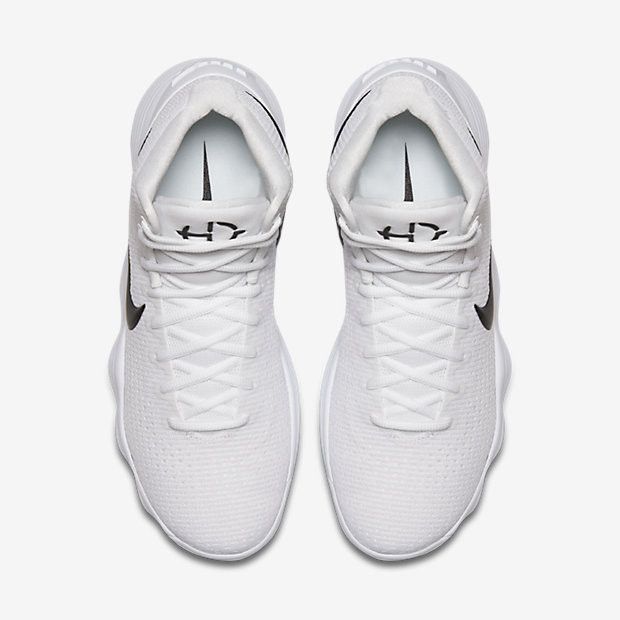 Buy Hyperdunk 2017 'White' - 897808 100 | GOAT