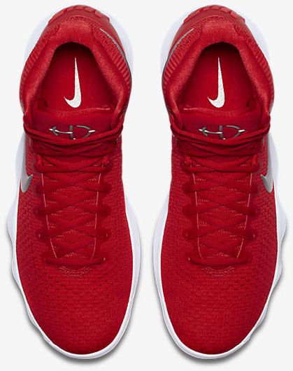 Nike Hyperdunk 2017 University Red