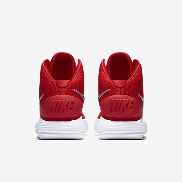 Size 10.0 Hyperdunk 2017 University Red
