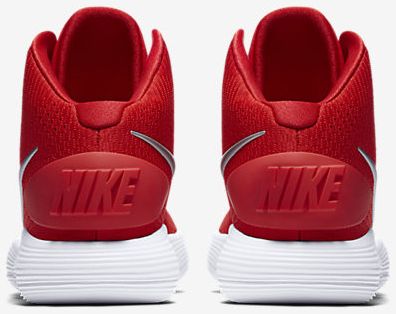Nike Hyperdunk 2017 University Red