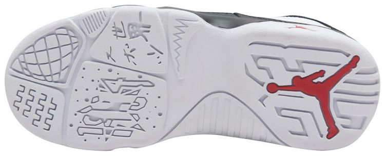 Air Jordan 9 Retro PS White Varsity Red