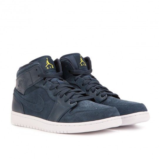 Jordan 1 Mid Armory Navy (PS)