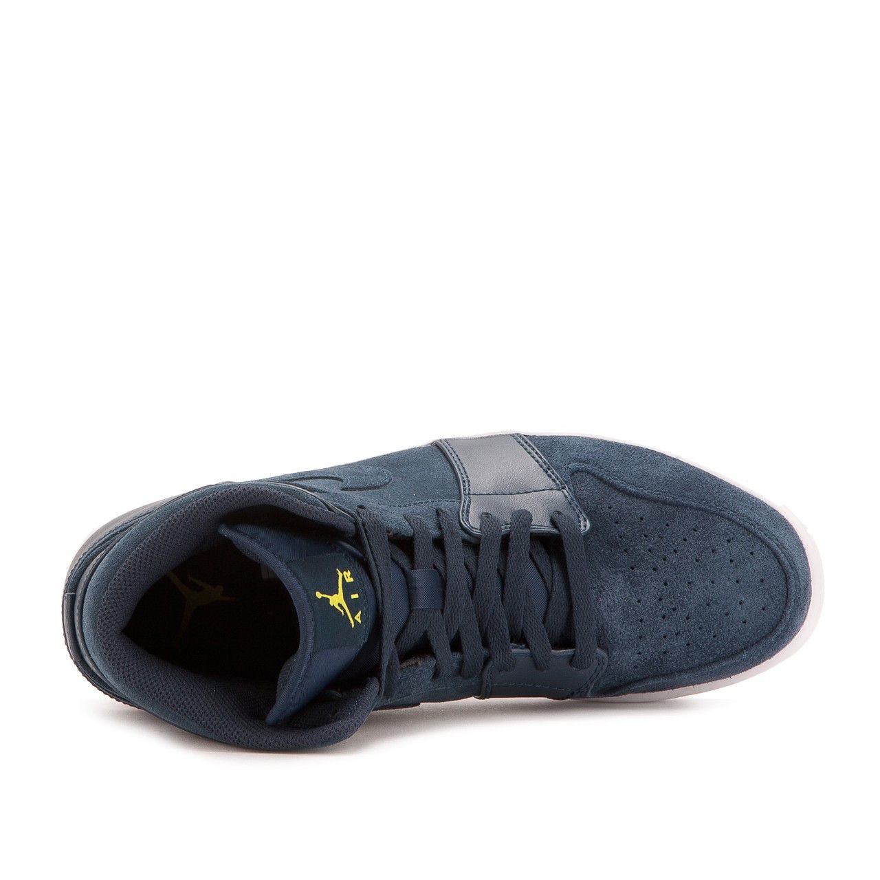 Buy Air Jordan 1 Mid Armory Navy 554724 421 GOAT UK
