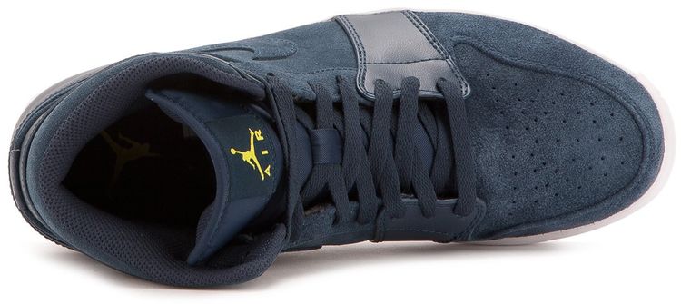 Air Jordan 1 Mid Armory Navy