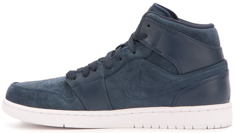 Air Jordan 1 Mid Armory Navy