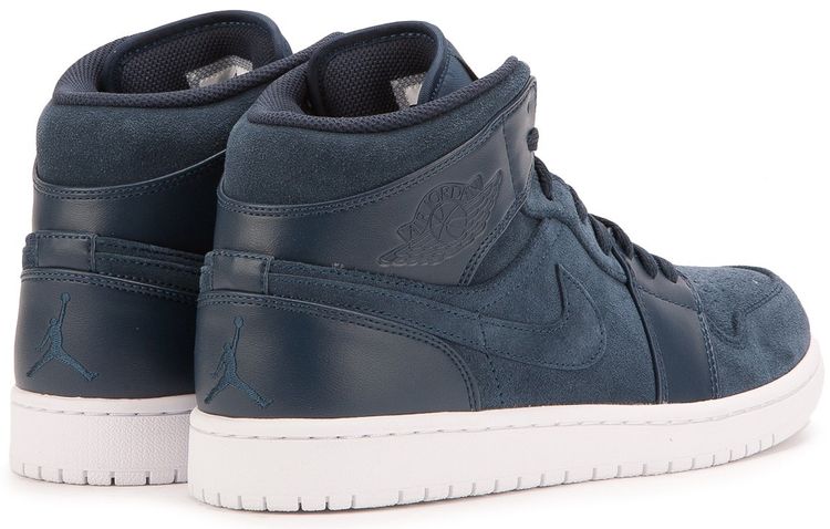 Air Jordan 1 Mid Armory Navy