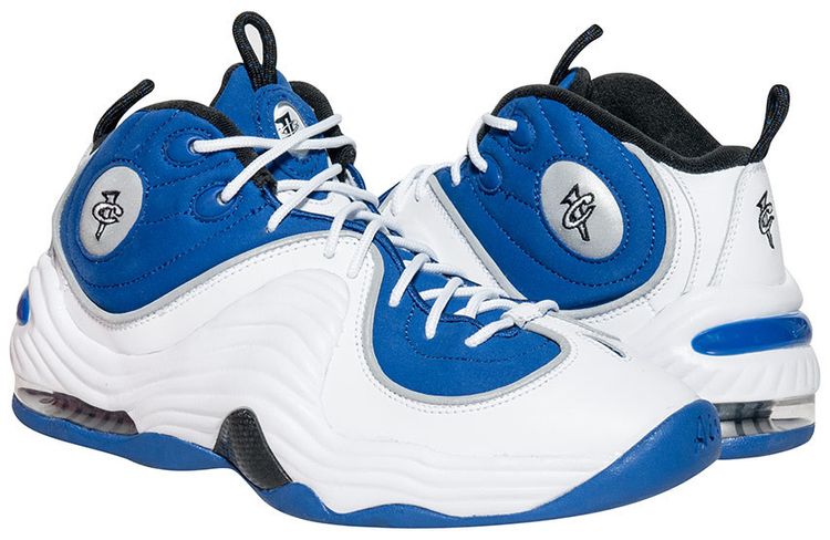 Nike Air Penny 2 GS Atlantic Blue 2016