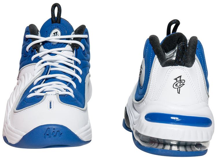 Nike Air Penny 2 GS Atlantic Blue 2016