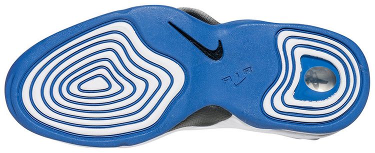 Nike Air Penny 2 GS Atlantic Blue 2016