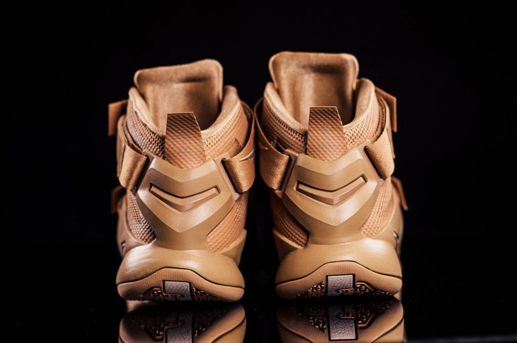 Lebron soldier 9 camo 2025