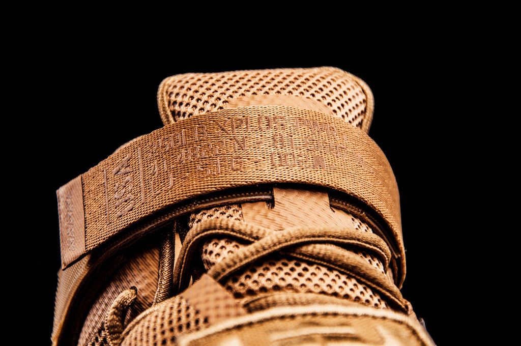 Buy LeBron Soldier 9 Premium Desert Camo 749490 222 GOAT CA