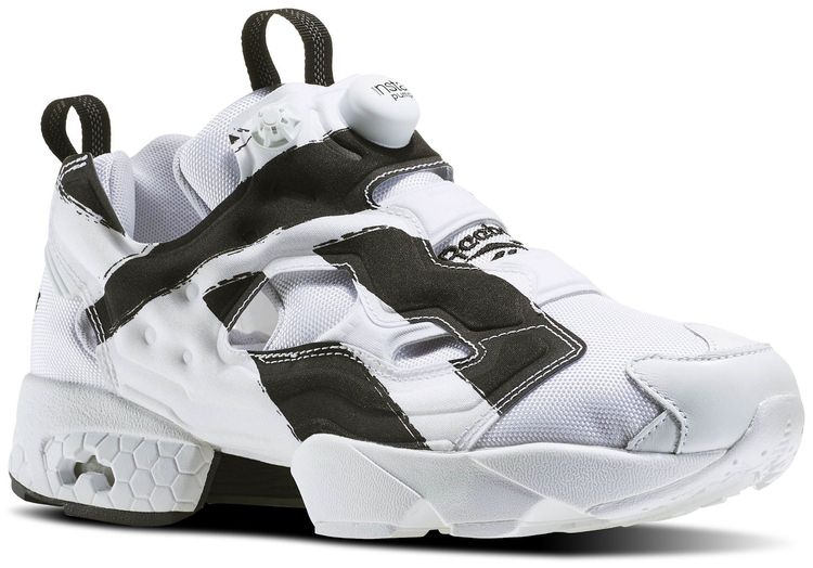 Reebok InstaPump Fury Overbranded