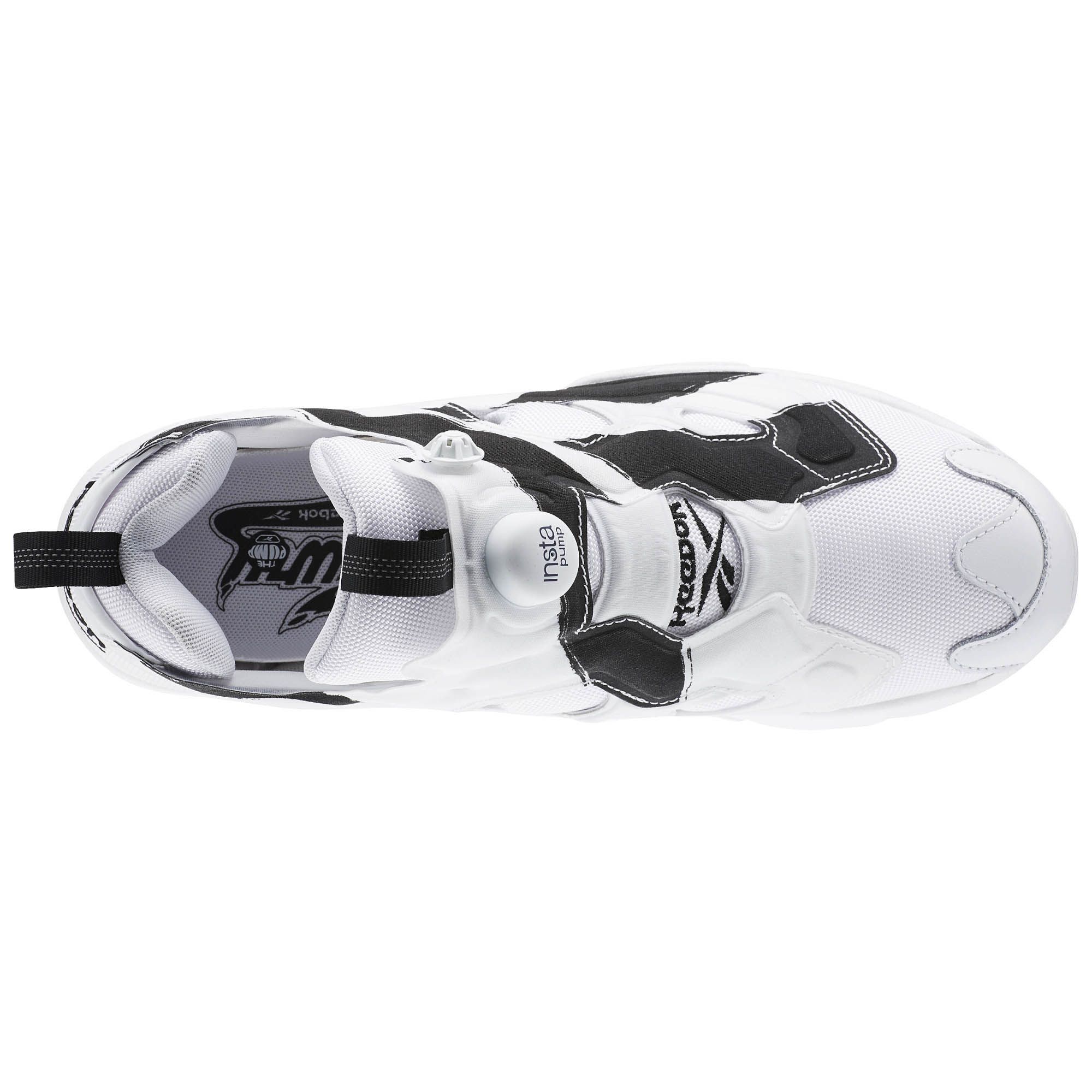 Reebok instapump fury overbranded on sale