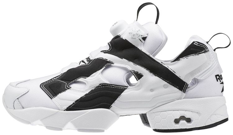 Reebok InstaPump Fury Overbranded
