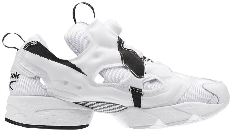 Reebok InstaPump Fury Overbranded