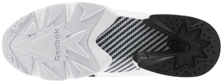 Reebok InstaPump Fury Overbranded