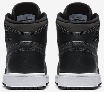 Air Jordan 1 Retro High GS Black Pink